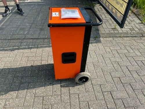 Trotec ttk 400 bautrockner - trotec,