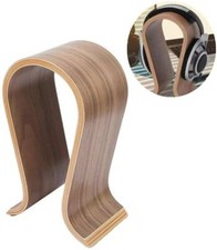 Holz-Kopfhörerständer –