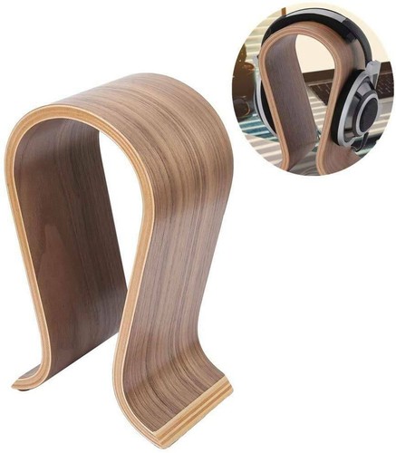 Holz kopfhörerständer - holz-kopfhörerständer, –