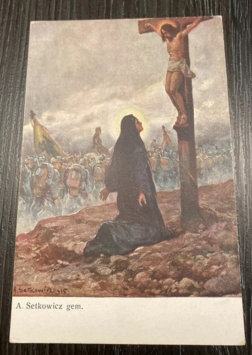 Patriotika soldaten jesus - i, wk