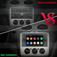 7" HD Autoradio GPS Bluetooth