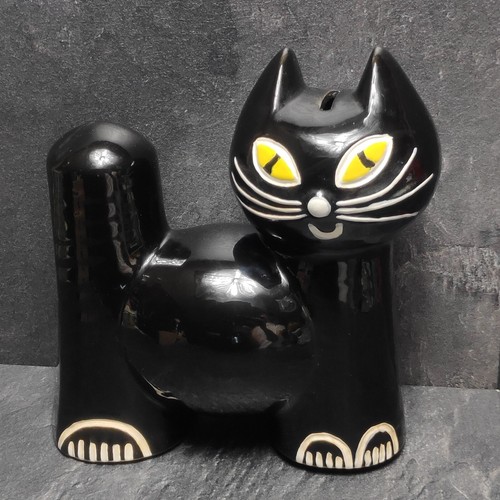 Wächtersbach katze spardose - katze,