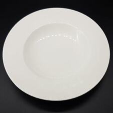 Villeroy & Boch Basic White: Suppenteller / tiefer Teller - neu