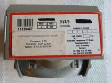 Akzeptor für - -,