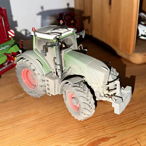 Wiking fendt 900 - 1:32, dirt