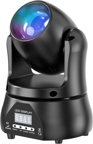 60w mini moving head - 60w,