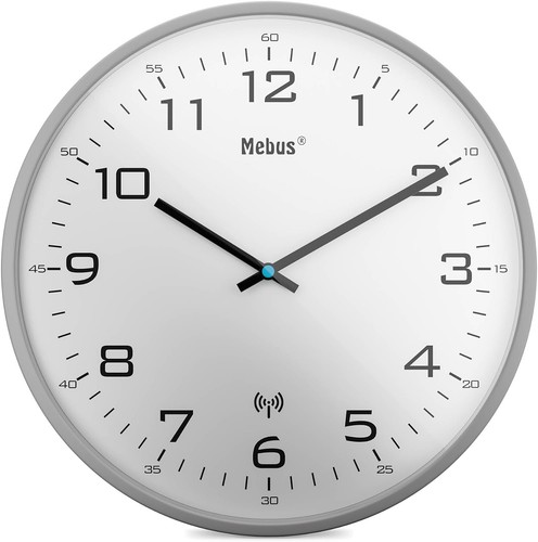 Mebus funk wanduhr - 30, cm