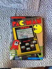 Grandstand Pcket Pac Man Cib