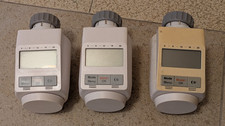 3x Energiespar-Regler für