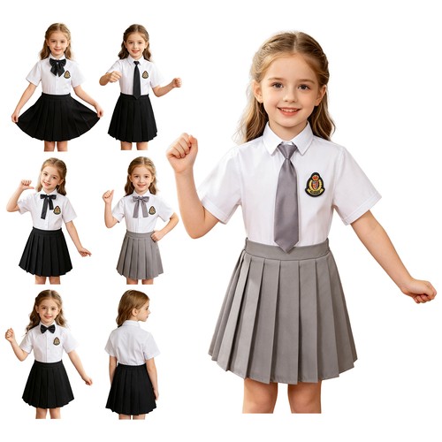 Mädchen schulkleidung - mädchen,