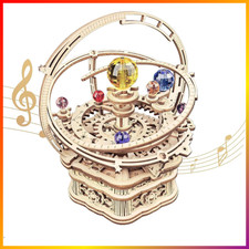 3D Holz Puzzle Astronomie