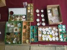 Spindel Taschenuhren Werke