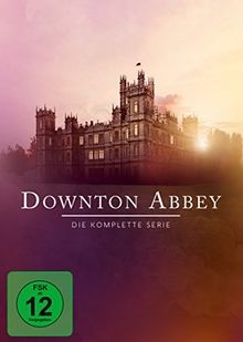 Downton abbey die komplette - downton,