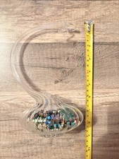 Vase Vintage für Eine Blume