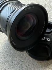 7artisans 12mm aps c - 12mm, ii