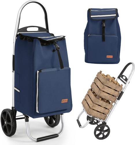 Einkaufswagen trolley - einkaufswagen,