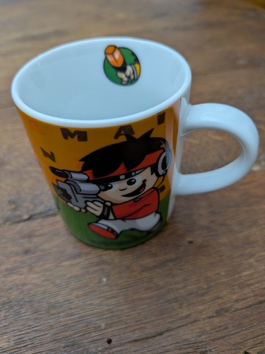 Tasse mainzelmännchen - tasse,,