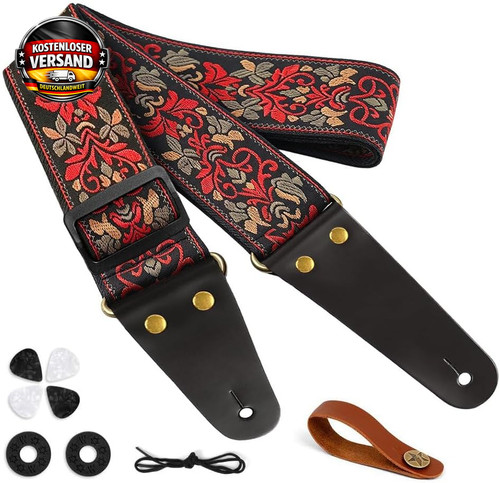 Gitarrengurt verstellbar