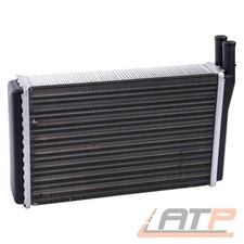 WÄRMETAUSCHER HEIZUNGSKÜHLER