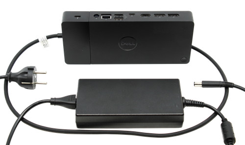 Dell dock wd19tb - dock,