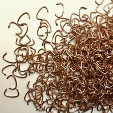 1000 Polsterklammern 23 mm für alle Typen geeignet Autositz Polsterklammerzange 