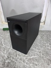 Bose Acoutimass 5 Serie II Speaker System Subwoofer