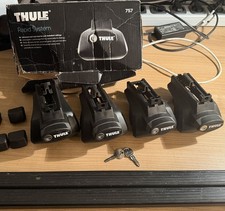 THULE 757 | Rapid System | Set