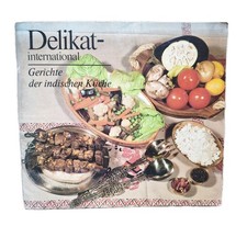 Gerichte der indischen Küche