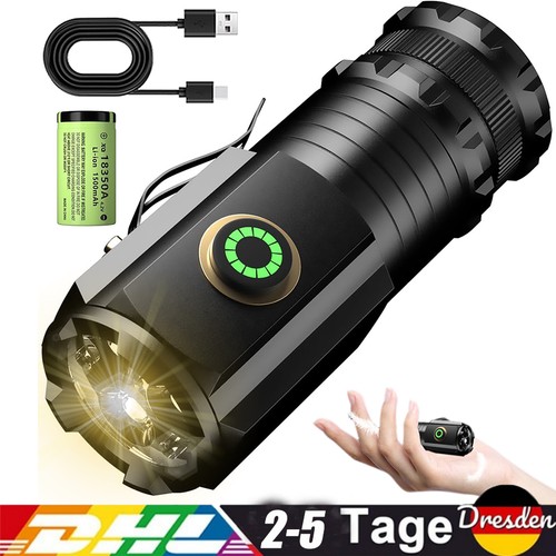 Led taschenlampe mini extrem - taschenlampe,