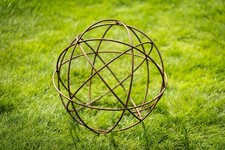 Kugel Drahtkugel Vollmaterial