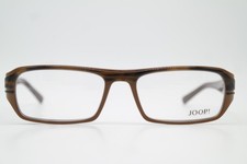 Brille JOOP 81038 Braun Schwarz Silber Eckig Brillengestell eyeglasses Neu