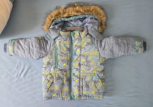 Winterjacke steppjacke - winterjacke,