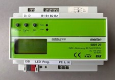 Merten Dali Gateway REG-K/1/16/64 680129 KNX EIB Instabus
