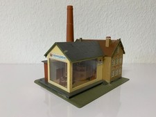 Z 1 ) Faller HO Nr. 960 - Brauerei Fürstenberg Pilsener mit Inneneinrichtung