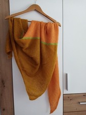 Dreieckstuch Schal Tuch Wollschal Alpaka/Seide- NEU- !