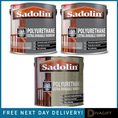 Sadolin polyurethan extra - sadolin,