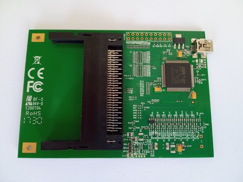 Hmp pcmcia programmer usb - hmp, 1.0,