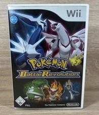 Pokémon Battle Revolution