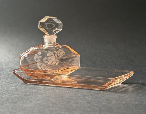 Art deco frisiertisch garnitur - art,