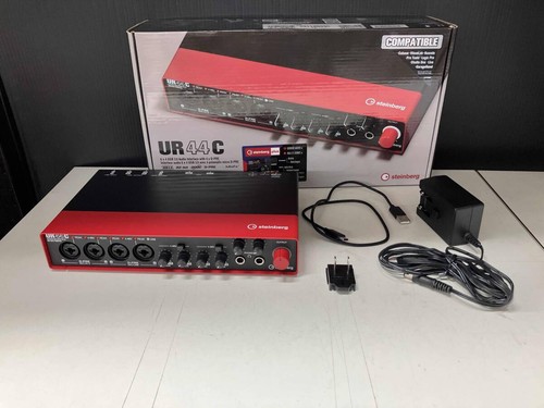 Steinberg ur44c usb - steinberg, audio