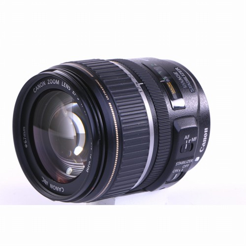 Canon 85mm 4 - ef-s, 17-85mm