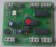 Littfinski 4fach Weichendecoder S-DEC-4 - Ref. 2.1