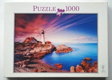 1000 Teile Puzzle - LEUCHTTURM