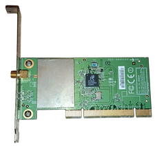 MSI 54Mbps PCI Wireless Adapter I4L-MS6834 | Retro WLAN Karte, ohne Antenne