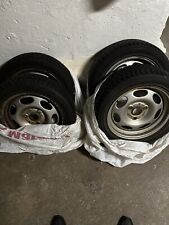 Smart gebraucht Winter Reifen 