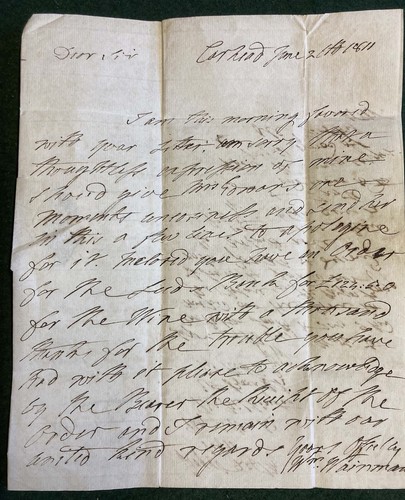 1811 yorkshire carr head - carr,