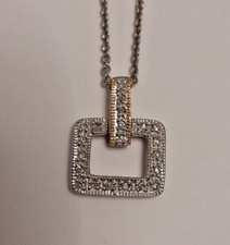 Zierlicher 14 K Goldanhänger