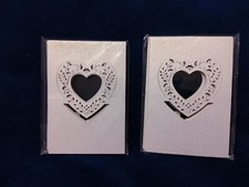 27 St. Tischkarten Platzkarten Namenskarte Hochzeit neu ovp 