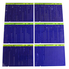 Mercedes SL R129 - Arbeitswerte + Arbeitstexte auf Microfich