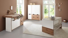 Babyzimmer maxim tlg - babyzimmer, 3-tlg